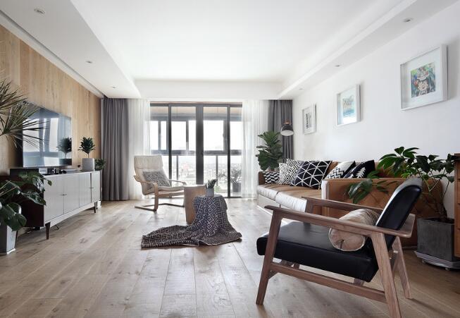 9種客廳色彩搭配技巧，看看有你喜歡的嗎